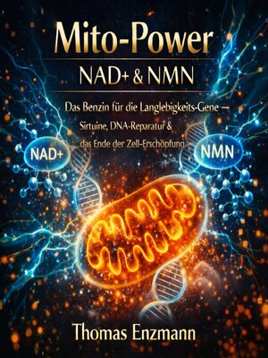 cover image of Mito-Power